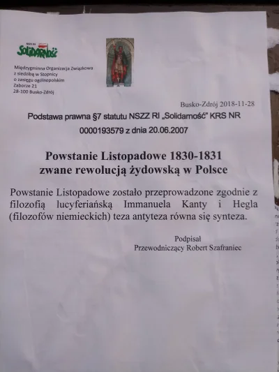 Piter85 - I tak się powoli żyje na tej wsi. #zydzi #bekazpodludzi #solidarnosc . nawe...