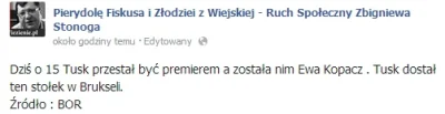 adi2131 - To teraz możemy się przekonać na ile informacje Stonogi są prawdziwe. Chyba...