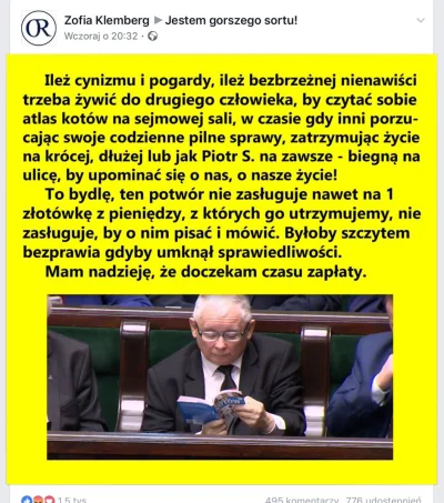 w.....s - #bekazlewactwa #bekazkod #polityka