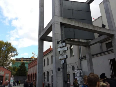 nowik - Przyszliśmy do muzeum powstania warszawskiego a tam na nas @Bunkier czekał :-...