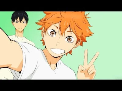 jaqqu7 - #randomanimeshit 
#amv #haikyuu