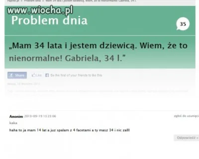 C.....i - Nie krytykujmy 15 latek w ciąży! Tylko dzięki nim może ktoś będzie pracował...