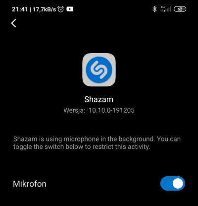 Jack0wy - #android #miui #shazam #facebook #whatsapp 

Co to się porobiło ostatnio? U...