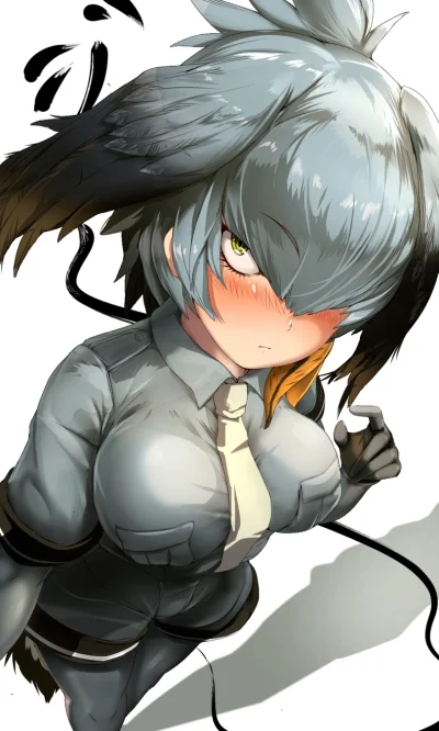 Banri - ヽ( ͡⎚‿ ͡⎚)ﾉ
#randomanimeshit #kemonofriends #shoebill #kemonomimi #Pekoneko ...