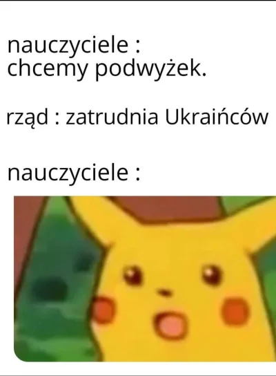 MatKu - #strajknauczycieli #pokemon #heheszki