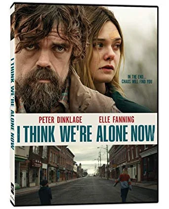 xandra - I Think We're Alone Now (2018)

Tym razem bardzo kameralne kino postapo, b...