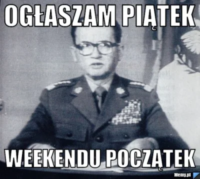 p....._ - WEEKEND!

#piatekpiateczekpiatunio #dwudzionekcwel