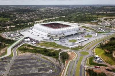 taknie - Arena Pernambuco, Recife, Brazylia

Jeden ze stadionów MŚ 2014



#stadiony ...