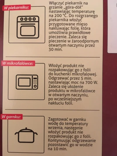 koniarek - @gleorn: są 3 możliwości, wrzucenie do wrzątku jest najszybszą opcją

Ed...