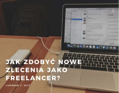 oscarrak - Ktoś tu się mnie pytał ostatnio gdzie szukać zleceń na #freelance. Zebrałe...