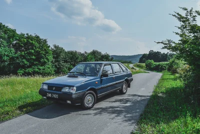 kierowcakumbajna - Zgodnie z obietnicą, wrzucam zdjęcia mojego Poloneza Caro -, które...