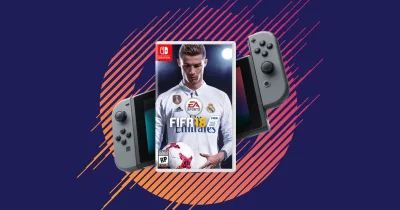 g.....l - Coś do pośmiania się na niedzielę:

FIFA 18 jako "must have" na Nintendo ...