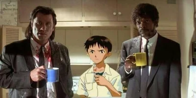 kbryla - #mangowpis #anime
Ale dobra kawa, taka Jacobs zielona. Dzień dobry mirki i m...