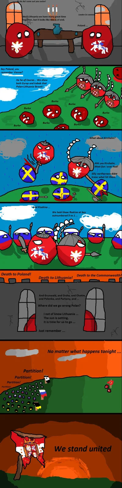 Danjou - @ZajebbcieTrudnyNick tak w temacie #najsmutniejszy #polandball