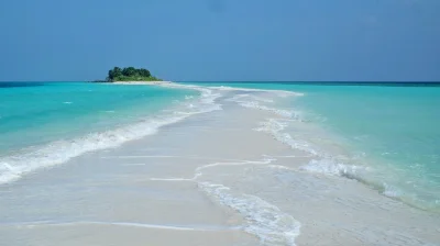 mboss1111 - #earthporn
malediwy, bezludna wyspa, atol Baa . Mam takich więcej jakby ...