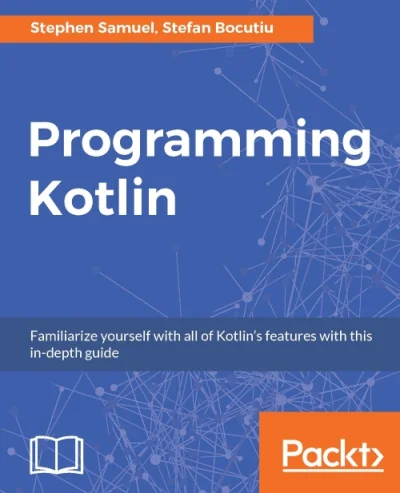 konik_polanowy - Dzisiaj Programming Kotlin

https://www.packtpub.com/packt/offers/...