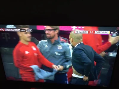 jonasz_koran-mekka - Gotze, Lewandowski, a teraz nawet Klopp po stronie wroga ( ͡º ͜ʖ...