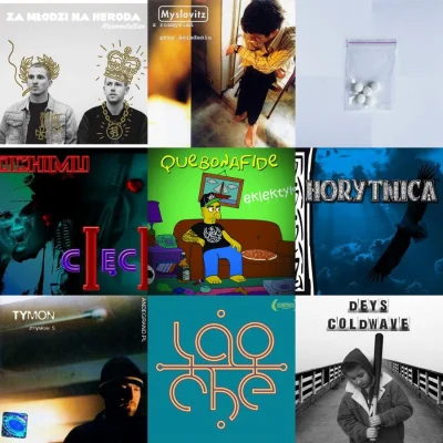 MasterSoundBlaster - #lastfm #3x3 #7days