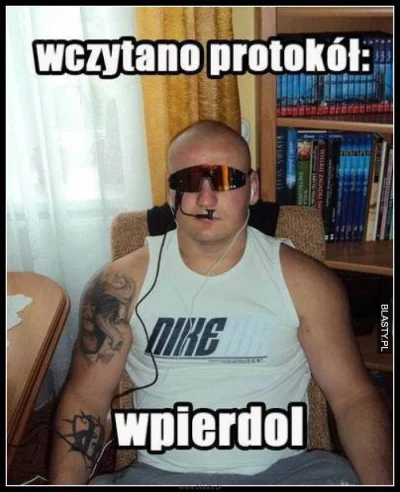 S.....y - wczytano protokół: 
usun konto
#zegnamsie