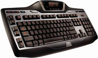 Baero - Mam dylemat pomiędzy wybraniem 2 klawiatur, wybrać Logitecha G15, czy G510? Z...
