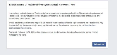 j.....y - No i koniec demokracji na Facebooku. Nawet dziewczyny w gaciach i koszulce ...