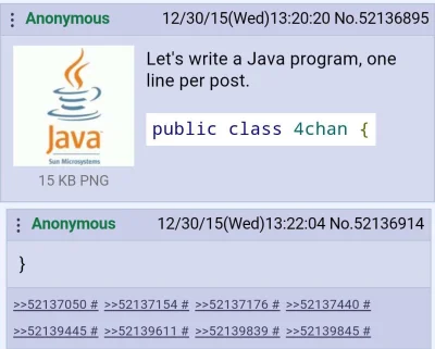 Mordeusz - #humorinformatykow #4chan