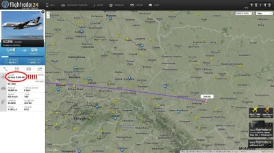 merti - #tylestracic

#flightradar24 



No i przeleciał mi koło nosa...