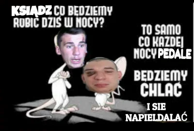 obludnik-rozi - Taki o, ale wrzucam ( ͡° ͜ʖ ͡°)
#danielmagical #patostreamy #ksiadzt...