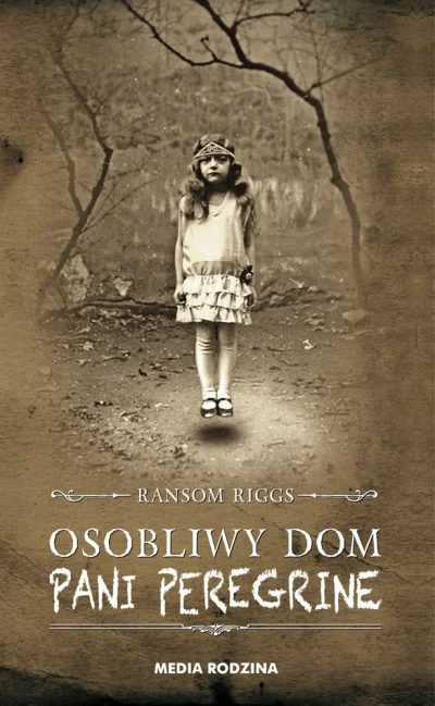 ialath - 4 091 - 1 = 4 090

Tytuł: Osobliwy dom pani Peregrine
Autor: Ransom Riggs
...