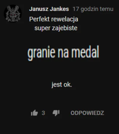 padobar - #januszjankes #jestok
Odcinek 21 kontynuuje serię krótkich opisów. Pan Jan...