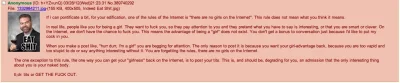 Blackman - #rozowepaski #4chan #internet #oswiadczenie 



"Jeśli mogę sobie pozwolić...