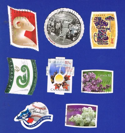 m.....3 - Ciekawostki ze świata. Różne kształty znaczków pocztowych.

Kanada.



#fil...