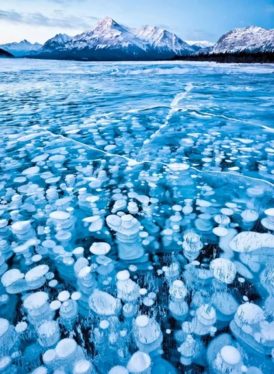 Zdejm_Kapelusz - Jezioro Abrahama, Kanada.

#fotografia #earthporn #kanada