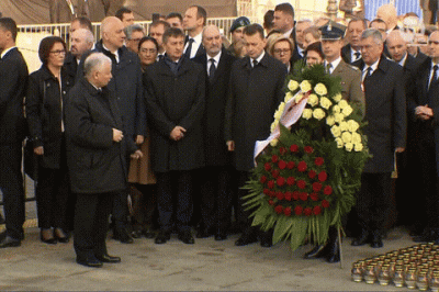 pk347 - "Możecie mnie lekceważyć, możecie mnie nazywać marionetką. Przez te kilkanaśc...