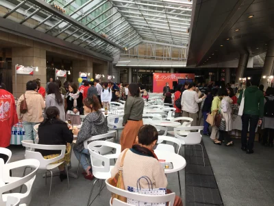Truszek - Obecnie w Tokio w #japonia trwa polski festiwal. Można zjeść bigos i inne p...