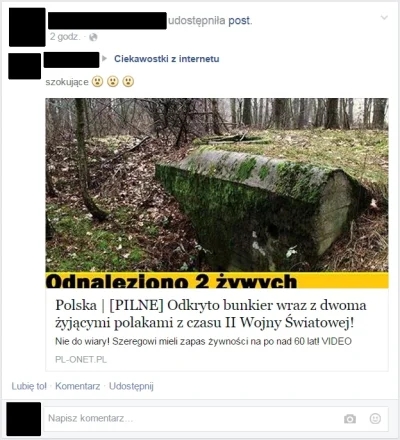 JezelyPanPozwoly - Co te fejse dzisiaj.
Rakłem po całości.
#facebook #rakinstant #h...