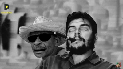 Destr0 - To nie jest Fidel Castro tylko Che Guevara.