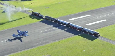 LostHighway - #pociagiboners #samoloty #fotografia Port lotniczy Gisborne - Nowa Zela...