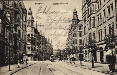 rolerek - Do stycznia 1945, Breslau był obko Paryża jedną z najepięjkniejszych metrop...