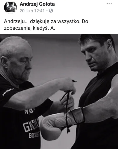 Dziki_Odyniec - #boks #andrzejgolota