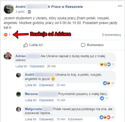 mariobit - Chciałoby się wierzyć, że to fejk...
#facebook #heheszki #polakicebulaki ...