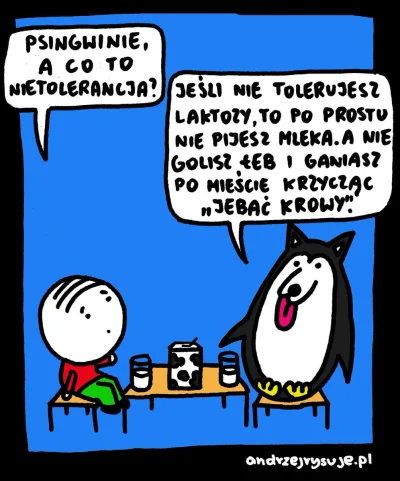 iamtehwin - A tym oto komiksem #neuropa próbuje robić #bekazprawakow , ale za każdym ...