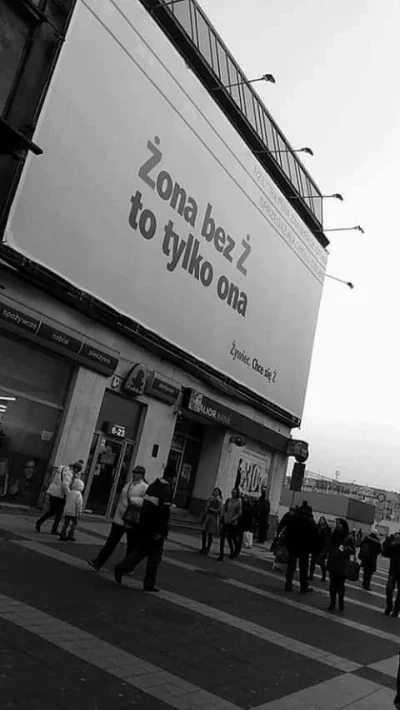 BiesONE - Fajne te reklamy żywca xD 

#heheszki #humorobrazkowy