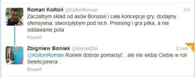 Kwilos - #pewniebylo #pilkanozna #boniek #kolton #reprezentacja #bvb