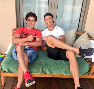 BoJaProszePaniMamTuPrimasorta - Andrea Agnelli spotkał się z Cristiano Ronaldo
#Juve...
