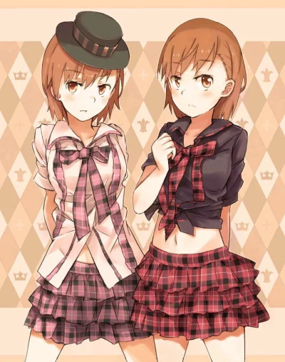 Hajak - #randomanimeshit #raildex #misaka #misakamikoto (｡◕‿‿◕｡) #misaka