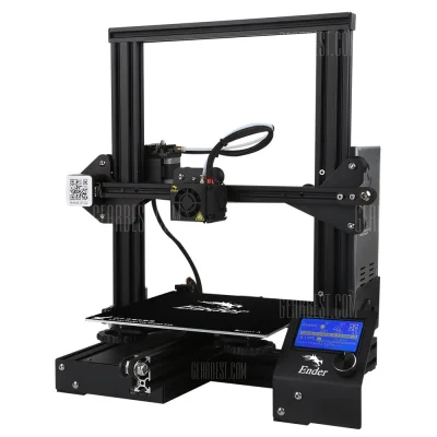 n_____S - Wysyłka z Polski!
[Creality3D Ender 3 3D Printer Kit [Fast-08]](http://bit...