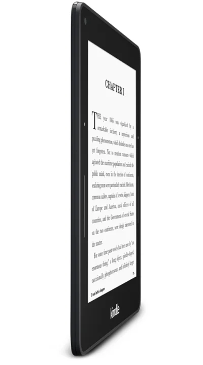 jaceks_ - @Elementary: Kindle w wersjach Paperwhite wycofał się kompletnie z jakichko...