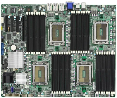 systemd - @handler: Przy czterech procesorach te 128 GB ramu może być czasem niewysta...