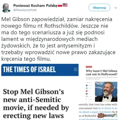 G.....t - Robisz sobie film?

UUUUUUUUUUUUUUUUUUUUUU...

#antysemityzm #bekazlewactwa...